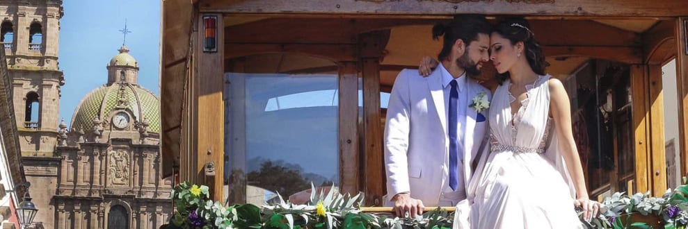 bodas y romance en morelia